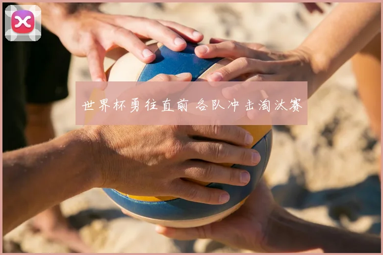世界杯勇往直前 各队冲击淘汰赛