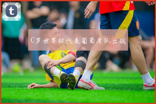 C罗世界杯代表葡萄牙队出战